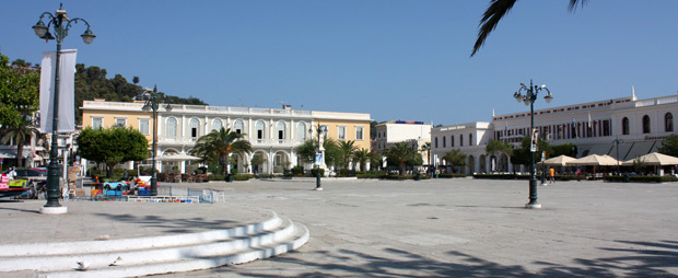 Solomos square