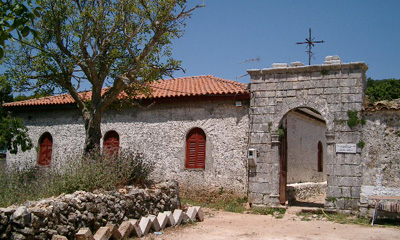 Yperagathou Monastery