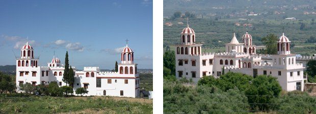Kloster von Eleftheotria