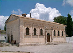 Виргинские Keriotissa Церковь