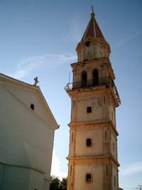 Санкт-Мавра Церковь