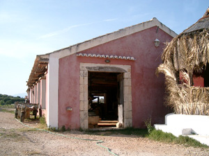 Cultural and agricultural Museum