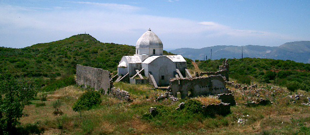 Виргинские Skopiotissas Монастырь