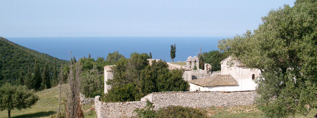 Spiliotissa Monastery