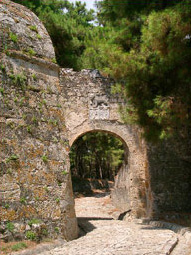 Castle of Bochali