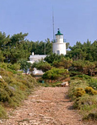 Keri's lighthouse