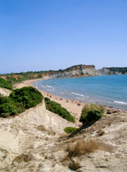 Beach of Gerakas